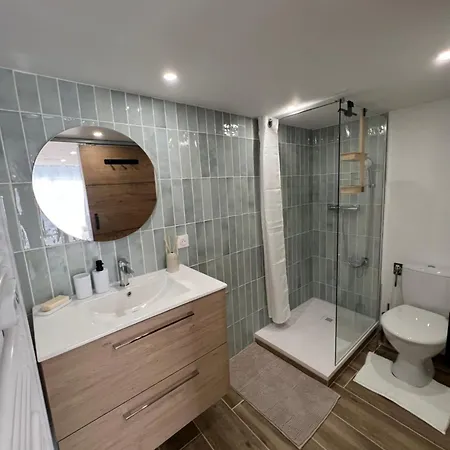 Appartement T2 Avec Jardin Puget-sur-Argens Exterior foto