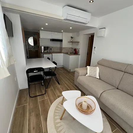 Appartement T2 Avec Jardin Puget-sur-Argens Exterior foto