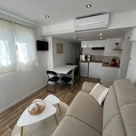 Appartement T2 Avec Jardin Puget-sur-Argens Exterior foto