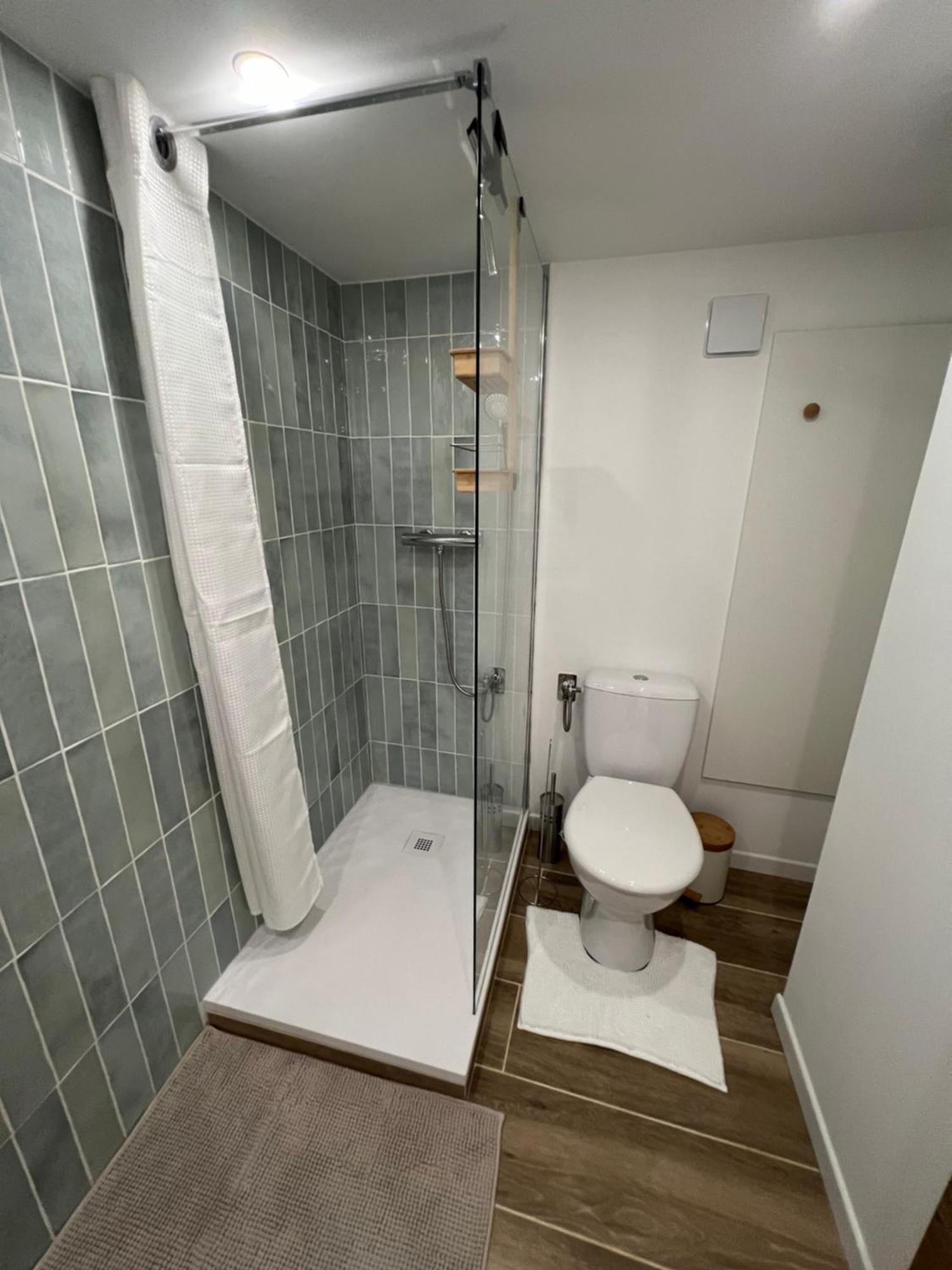 T2 Avec Jardin Apartment