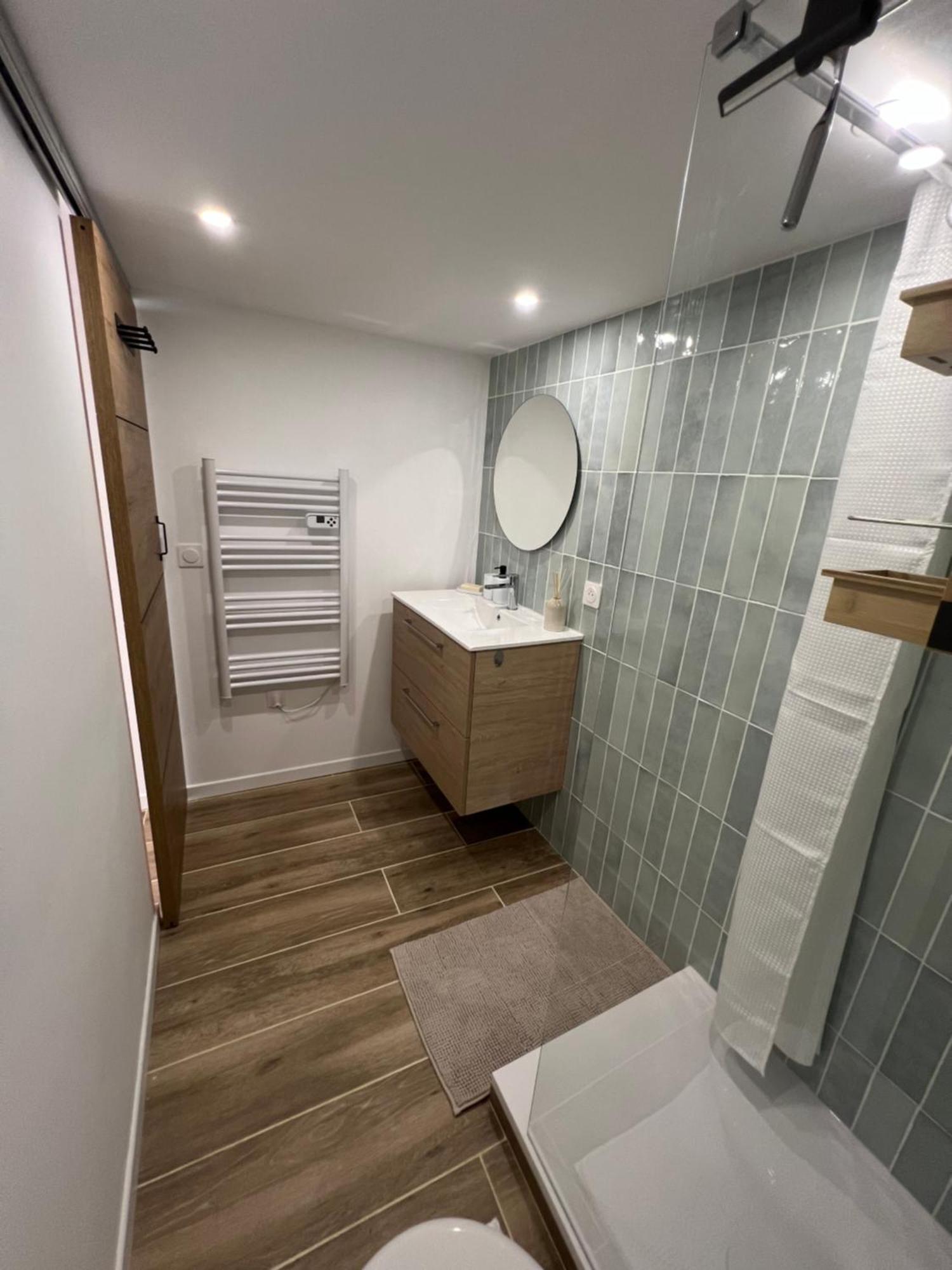T2 Avec Jardin Apartment *