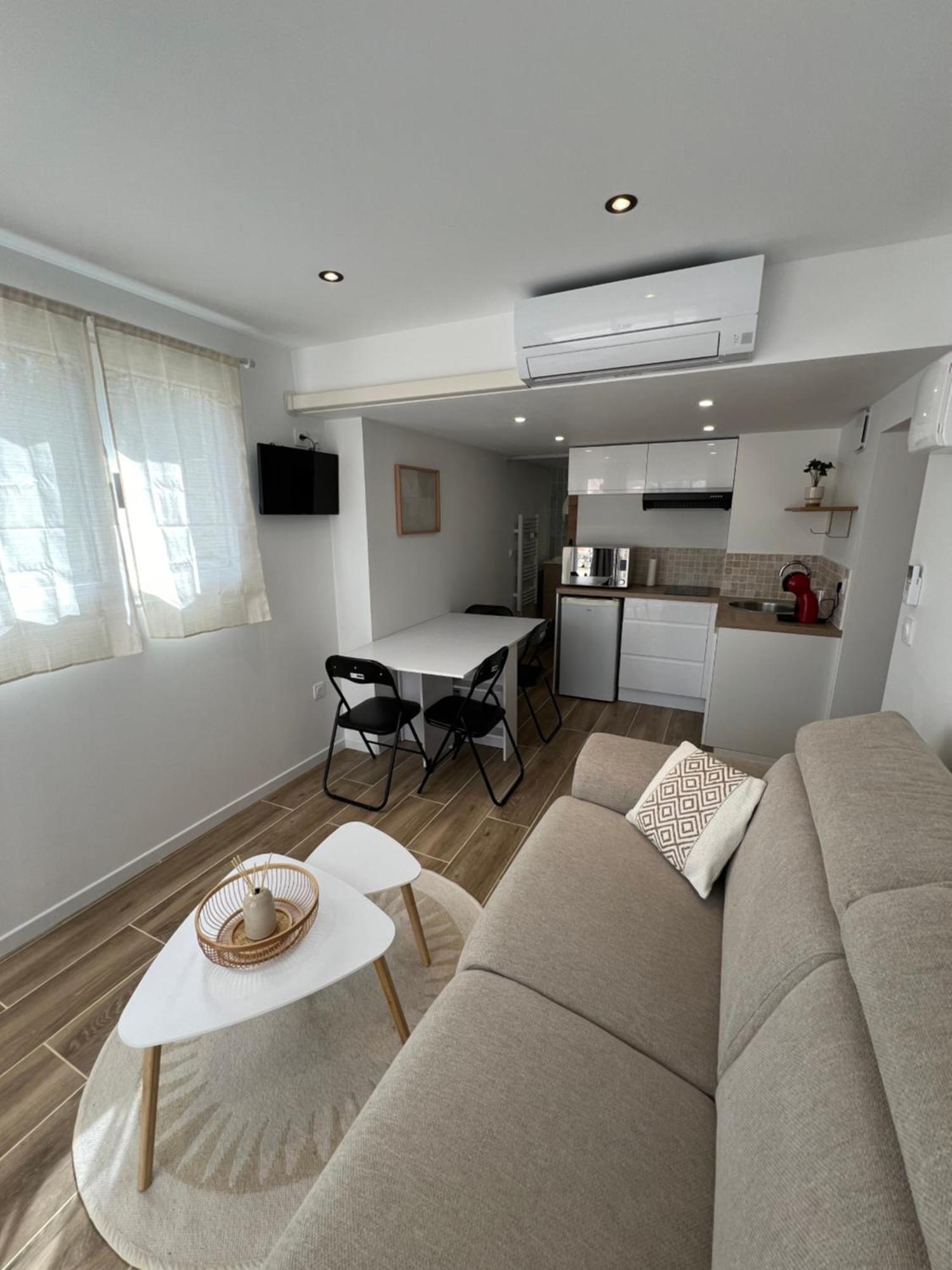 Apartment T2 Avec Jardin Puget-sur Argens