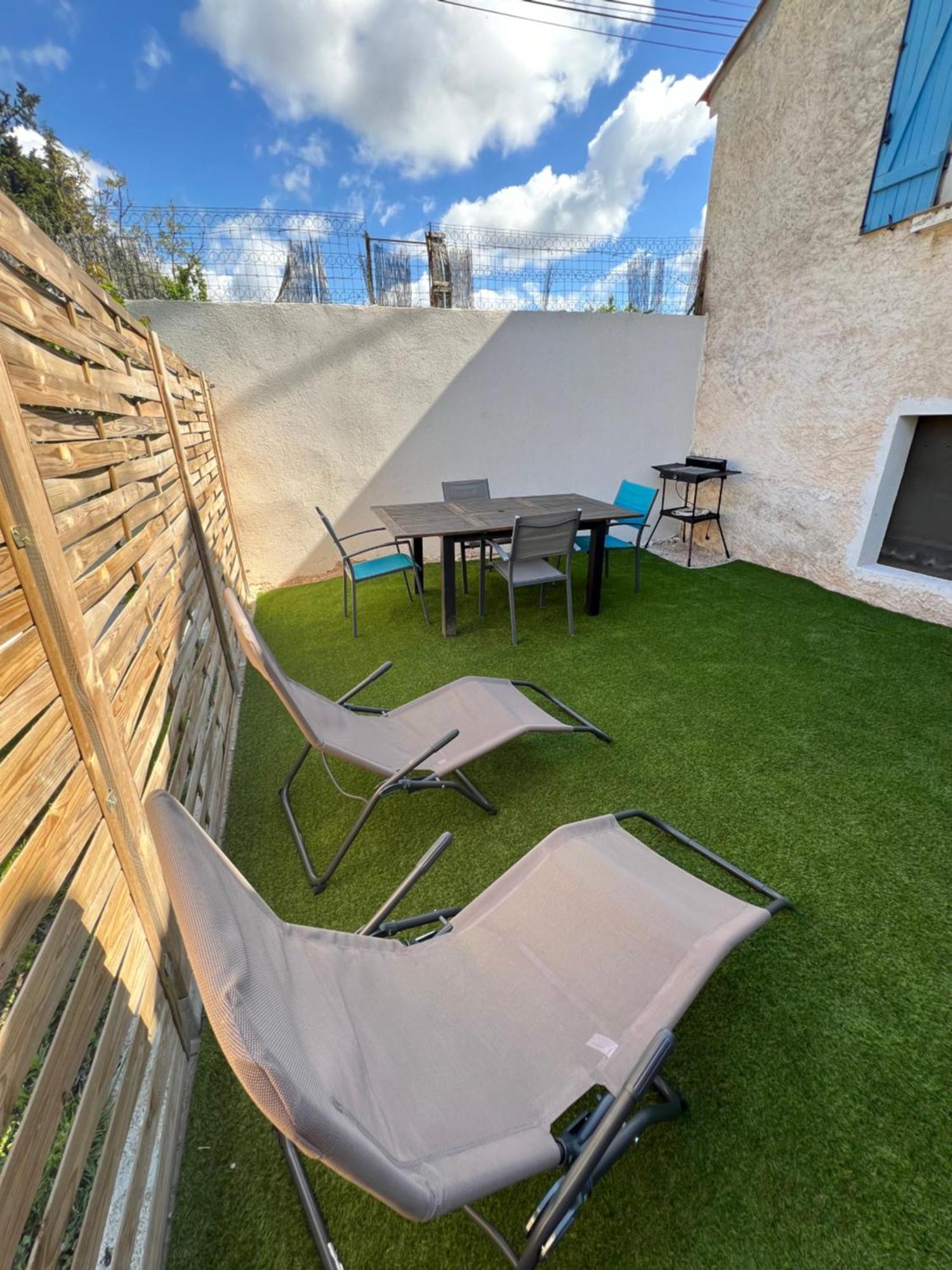 T2 Avec Jardin Apartment